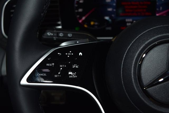 new 2026 Mercedes-Benz GLS 450 car, priced at $98,220