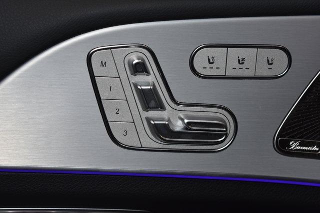 new 2026 Mercedes-Benz GLS 450 car, priced at $98,220