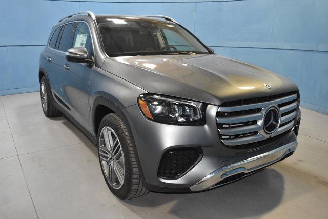 new 2026 Mercedes-Benz GLS 450 car, priced at $98,220