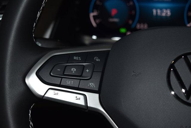 new 2025 Volkswagen Atlas Cross Sport car, priced at $44,917