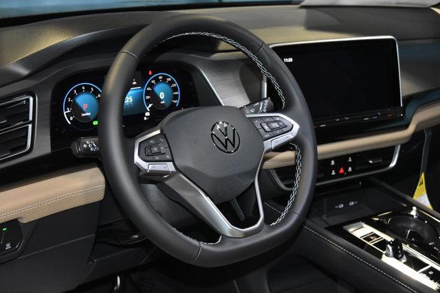 new 2025 Volkswagen Atlas Cross Sport car, priced at $44,917