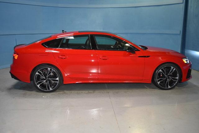 new 2025 Audi S5 car, priced at $68,096