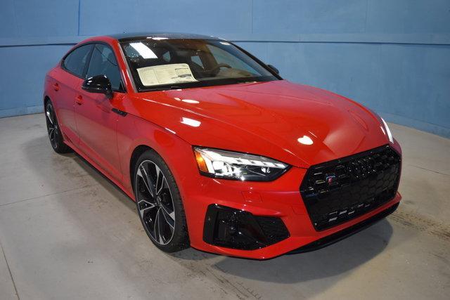 new 2025 Audi S5 car, priced at $68,096