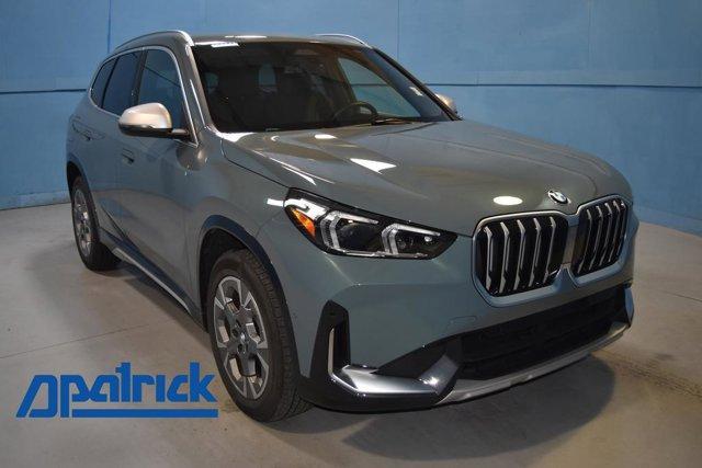 used 2023 BMW X1 car, priced at $40,495