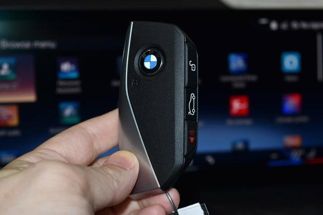 new 2026 BMW X5 car, priced at $78,750