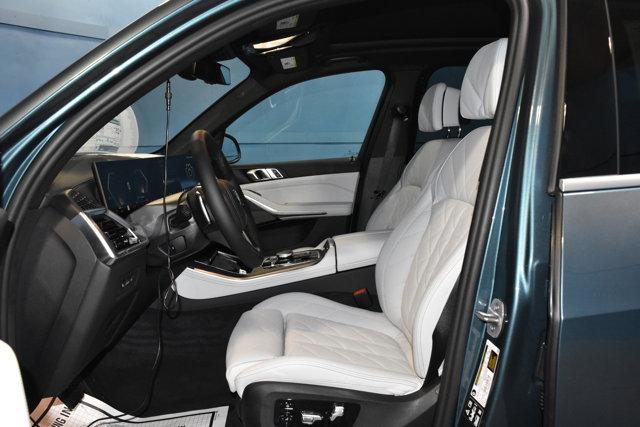 new 2026 BMW X5 car, priced at $78,750