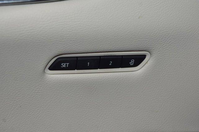 used 2022 Cadillac XT5 car, priced at $36,995