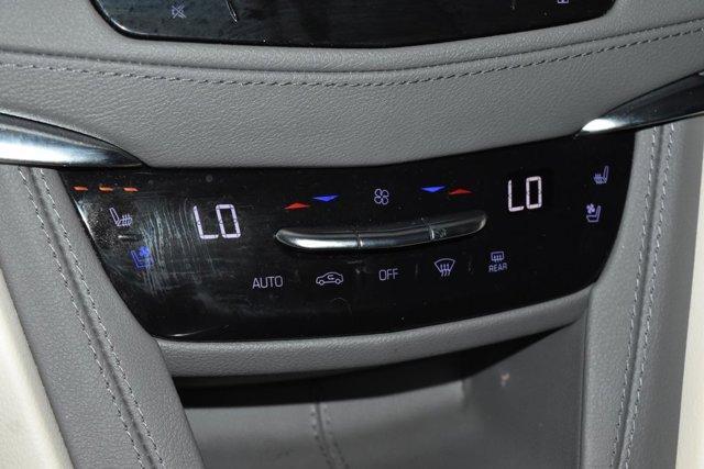 used 2022 Cadillac XT5 car, priced at $36,995