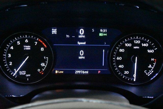 used 2022 Cadillac XT5 car, priced at $36,995