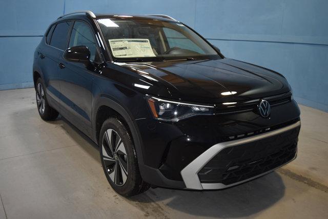 new 2025 Volkswagen Taos car, priced at $32,035