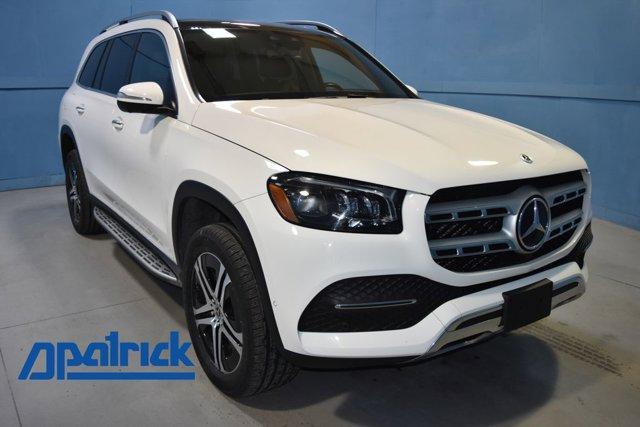 used 2022 Mercedes-Benz GLS 450 car, priced at $59,995