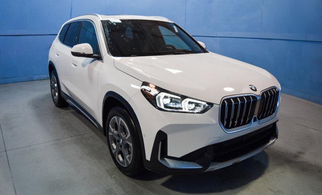 new 2025 BMW X1 car, priced at $48,125