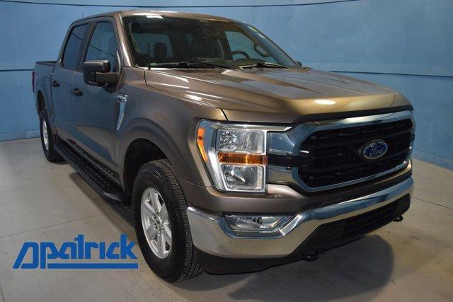 used 2021 Ford F-150 car, priced at $33,995