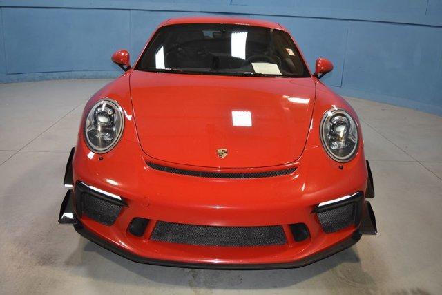 used 2018 Porsche 911 car, priced at $155,295