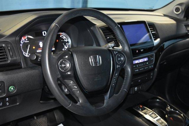 used 2017 Honda Pilot car, priced at $23,695