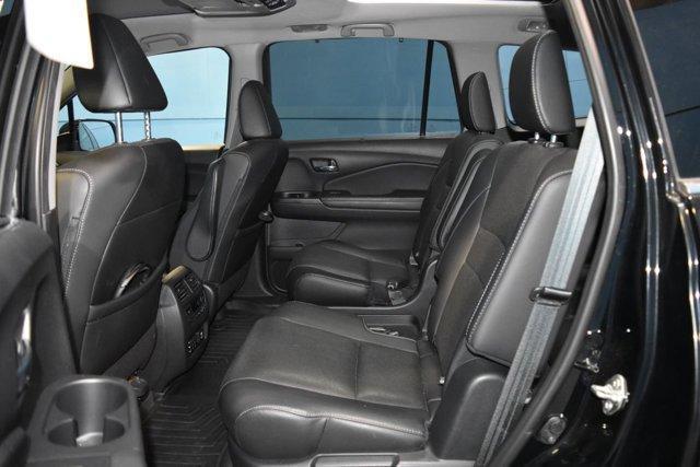 used 2017 Honda Pilot car, priced at $23,695