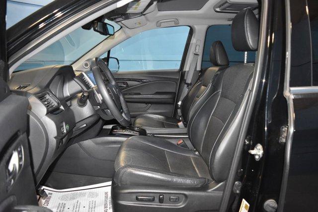 used 2017 Honda Pilot car, priced at $23,695