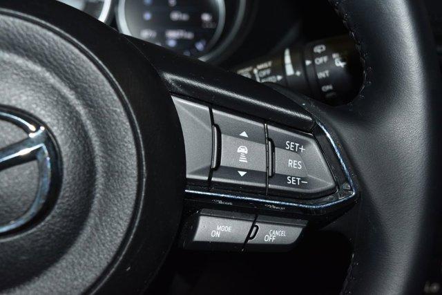used 2024 Mazda CX-5 car, priced at $26,995