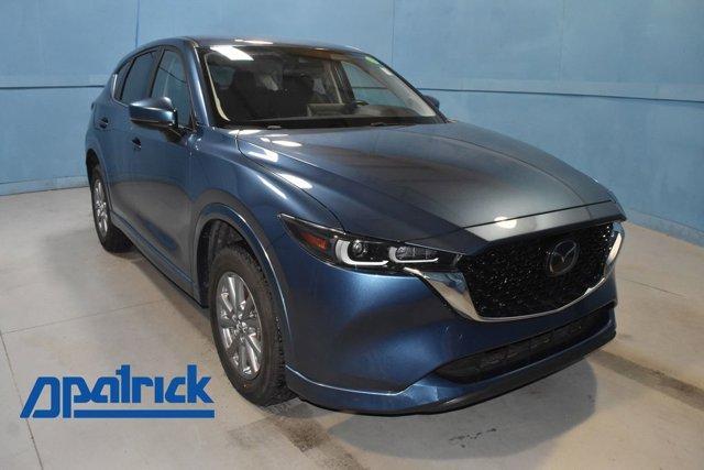used 2024 Mazda CX-5 car, priced at $27,295