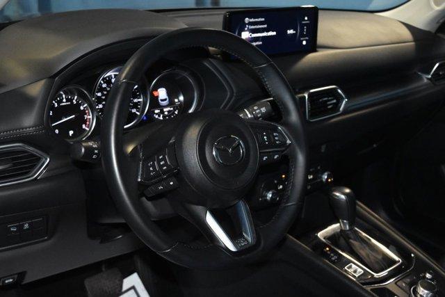 used 2024 Mazda CX-5 car, priced at $26,995