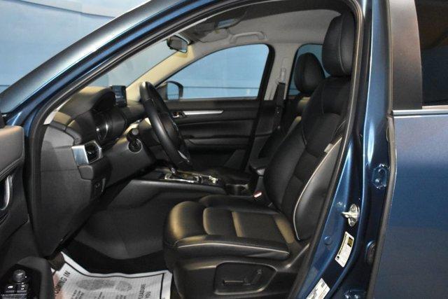 used 2024 Mazda CX-5 car, priced at $26,995