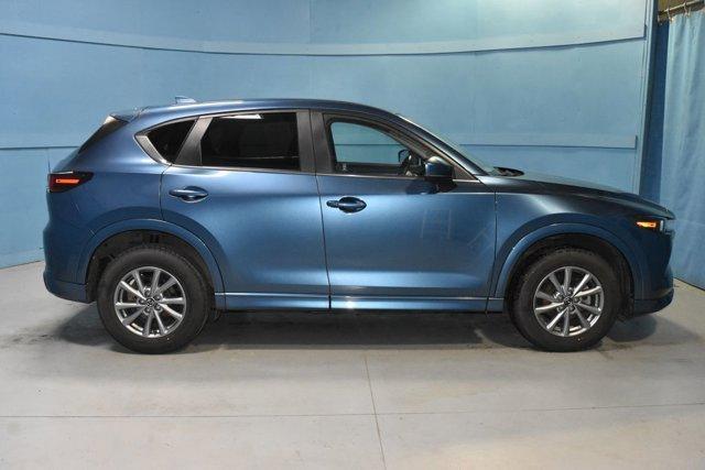 used 2024 Mazda CX-5 car, priced at $26,995