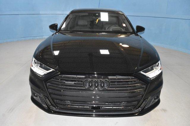 used 2021 Audi A8 car, priced at $57,695