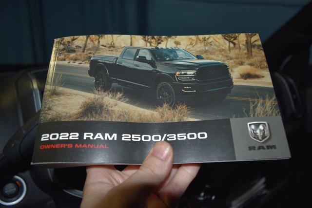 used 2022 Ram 2500 car, priced at $47,950