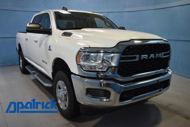 used 2022 Ram 2500 car, priced at $47,950