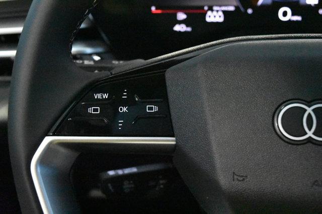 new 2025 Audi A5 car, priced at $52,303