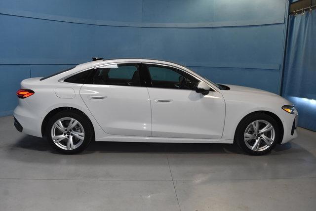 new 2025 Audi A5 car, priced at $52,303