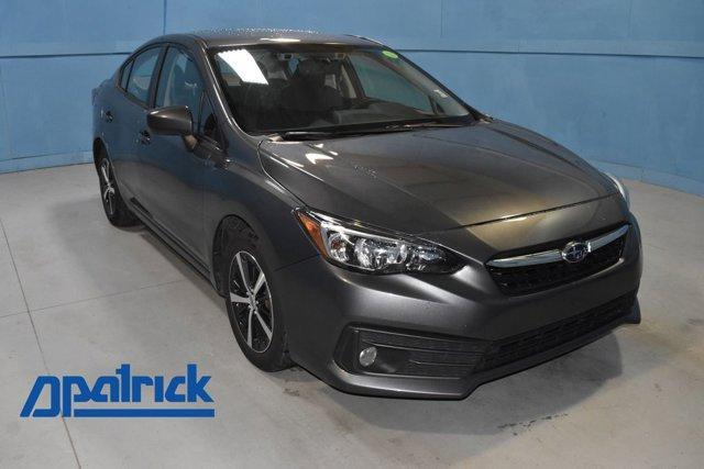 used 2023 Subaru Impreza car, priced at $20,995