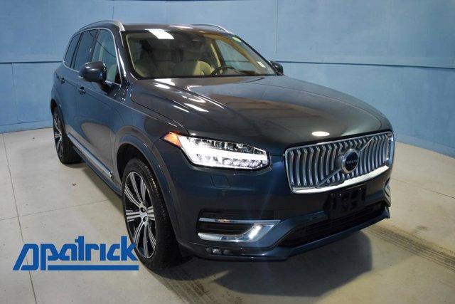 used 2023 Volvo XC90 car, priced at $58,395