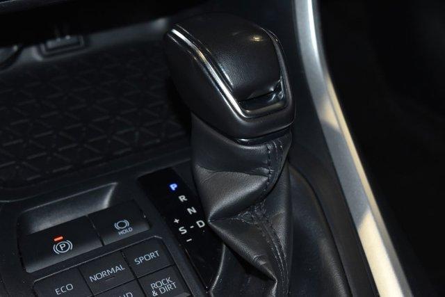 used 2019 Toyota RAV4 car, priced at $20,995