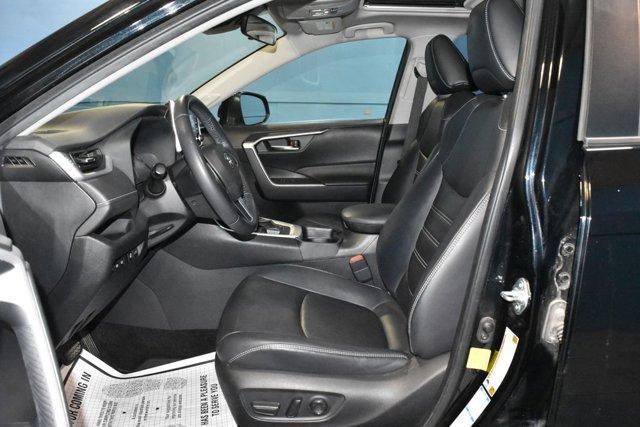 used 2019 Toyota RAV4 car, priced at $20,995