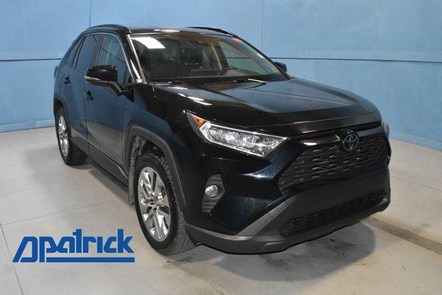 used 2019 Toyota RAV4 car, priced at $20,995