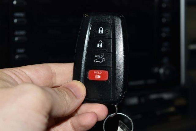 used 2019 Toyota RAV4 car, priced at $20,995
