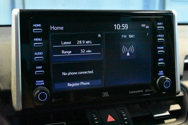 used 2019 Toyota RAV4 car, priced at $20,995