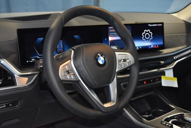 new 2025 BMW X7 car, priced at $92,285