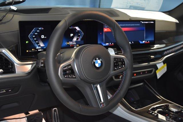 new 2025 BMW X5 car, priced at $94,075