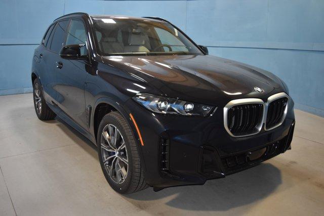 new 2025 BMW X5 car, priced at $94,075