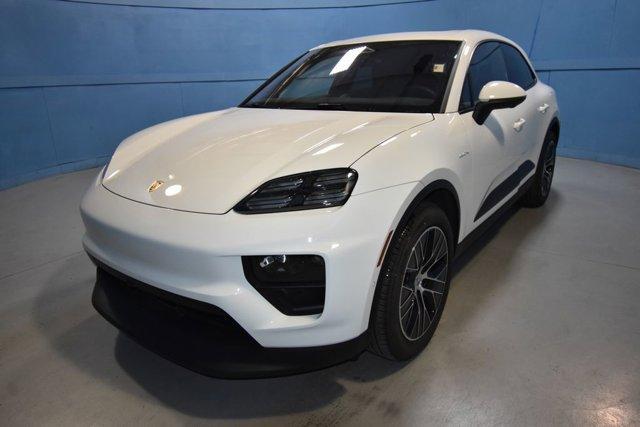 used 2025 Porsche Macan car, priced at $81,495