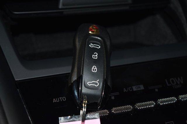 used 2025 Porsche Macan car, priced at $81,495