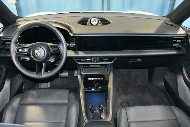 used 2025 Porsche Macan car, priced at $81,495
