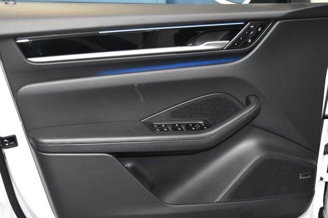 used 2025 Porsche Macan car, priced at $81,495