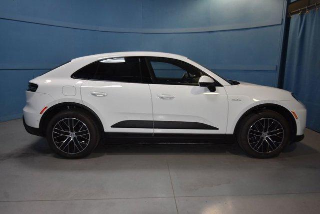 used 2025 Porsche Macan car, priced at $81,495