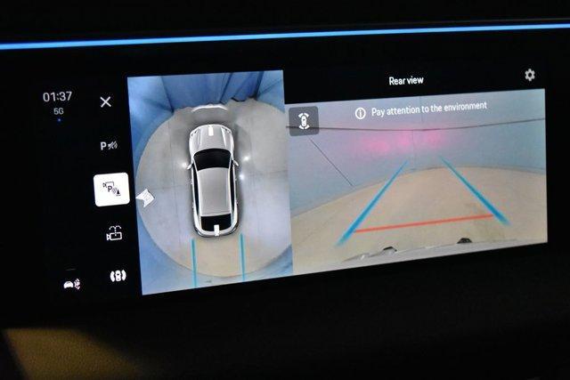 used 2025 Porsche Macan car, priced at $81,495