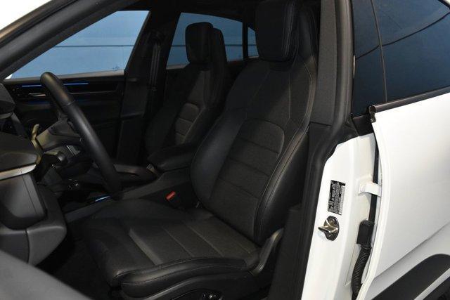 used 2025 Porsche Macan car, priced at $81,495