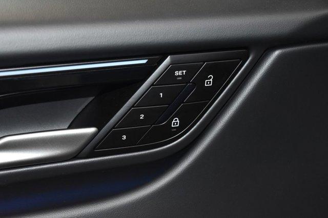 used 2025 Porsche Macan car, priced at $81,495