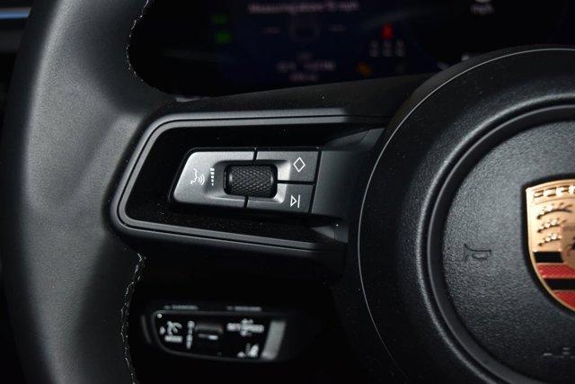 used 2025 Porsche Macan car, priced at $81,495